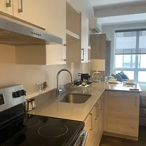 Apartment Loft Down Town, Montreal